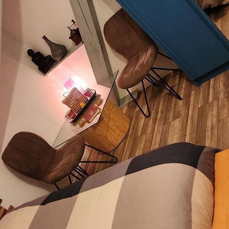 Appartement Glycine à Offendorf Extérieur photo