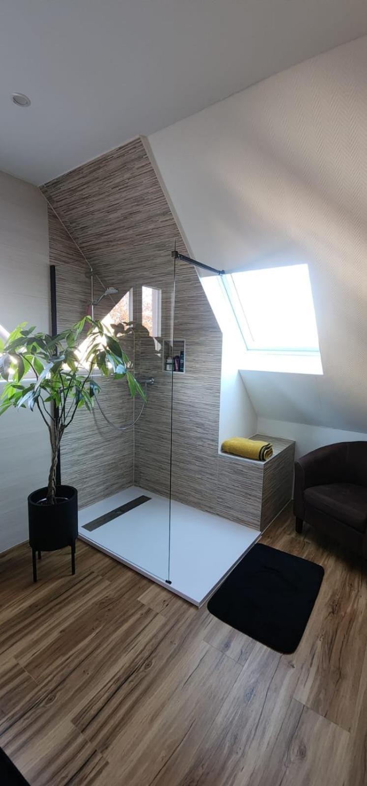 Appartement Glycine à Offendorf Extérieur photo