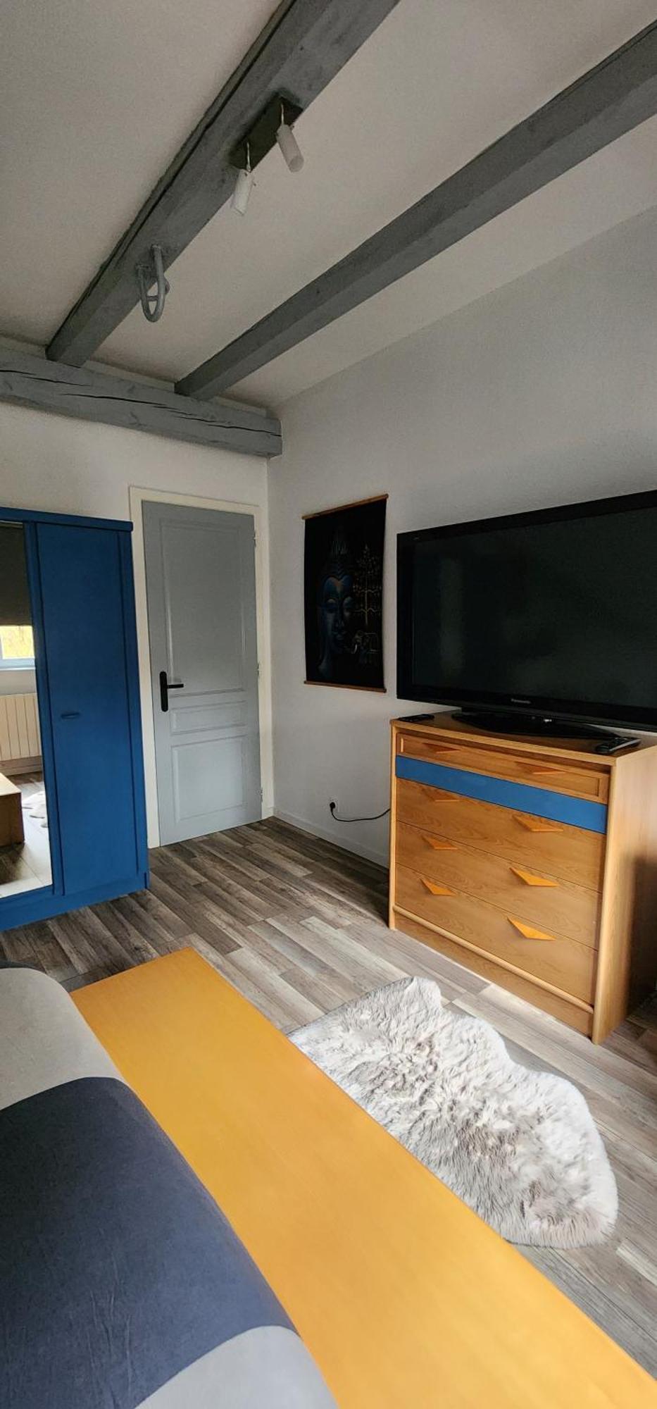 Appartement Glycine à Offendorf Extérieur photo