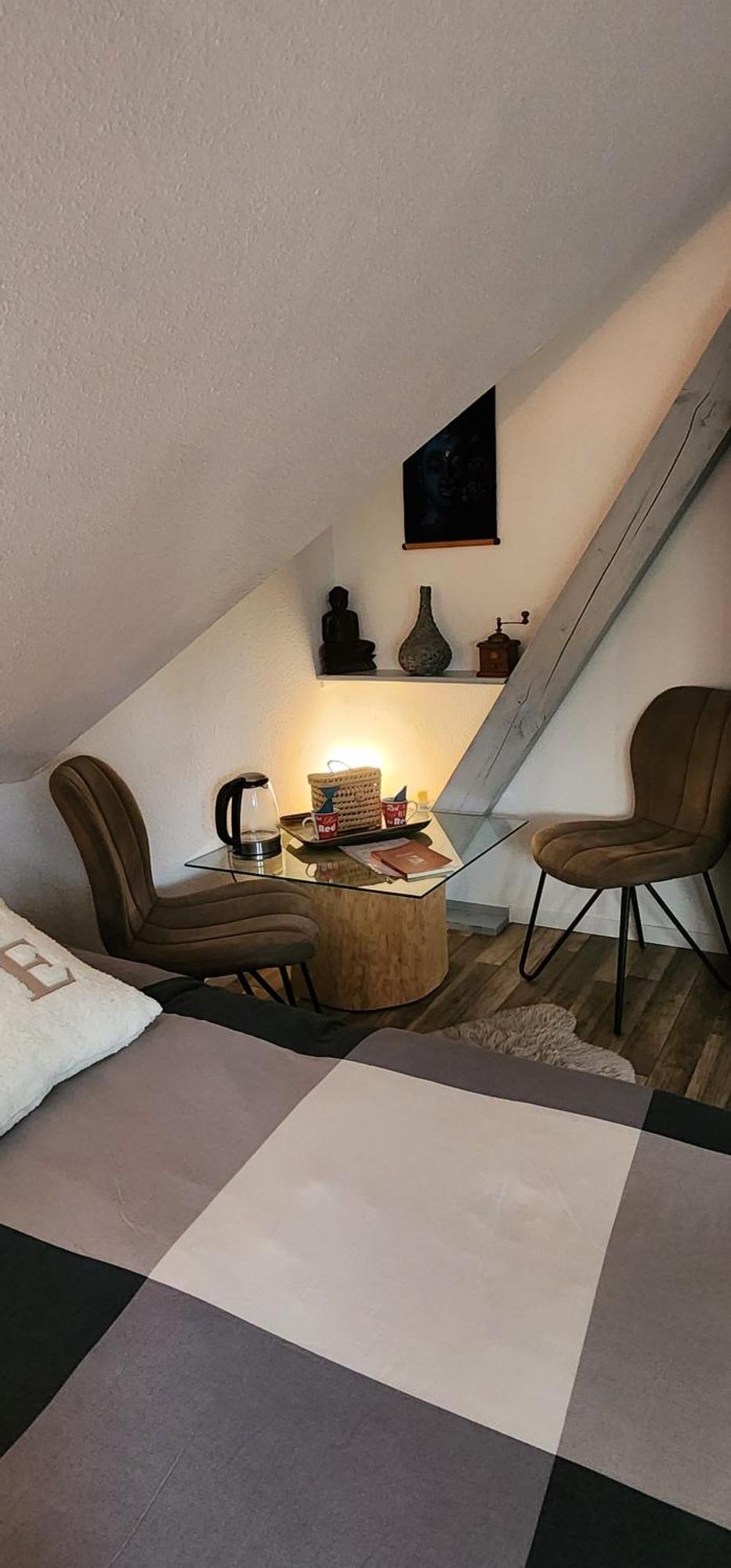 Appartement Glycine à Offendorf Extérieur photo